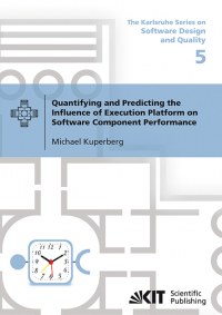 Quantifying and Predicting the Influence of Execution Platform on Software Component Performance