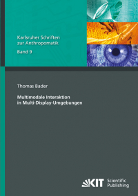 Multimodale Interaktion in Multi-Display-Umgebungen