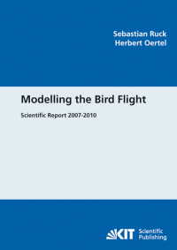 Modelling the bird flight (Scientific Report 2007-2010)