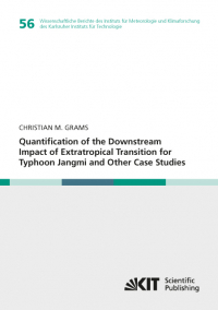Quantification of the Downstream Impact of Extratropical Transition for Typhoon Jangmi and Other Case Studies