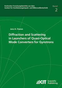 Diffraction and Scattering in Launchers of Quasi-Optical Mode Converters for Gyrotrons