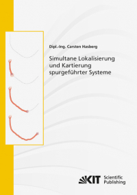 Simultane Lokalisierung und Kartierung spurgeführter Systeme