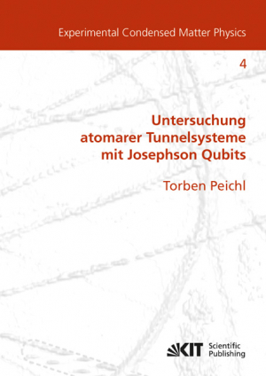 Einfluss mechanischer Deformation auf atomare Tunnelsysteme – untersucht mit Josephson Phasen-Qubits