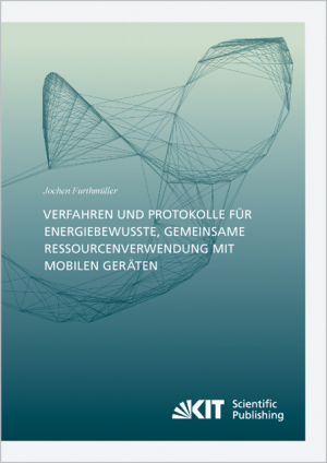 Verfahren und Protokolle für energiebewusste, gemeinsame Ressourcenverwendung mit mobilen Geräten