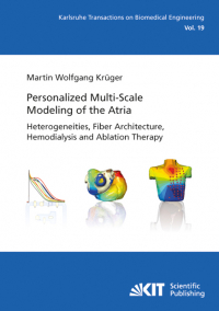 Personalized Multi-Scale Modeling of the Atria: Heterogeneities, Fiber Architecture, Hemodialysis and Ablation Therapy