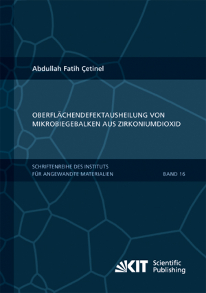 Oberflächendefektausheilung und Festigkeitssteigerung von niederdruckspritzgegossenen Mikrobiegebalken aus Zirkoniumdioxid