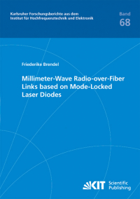 Millimeter-Wave Radio-over-Fiber Links based on Mode-Locked Laser Diodes