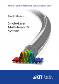 Single-Laser Multi-Terabit/s Systems