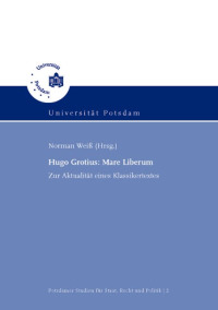 Hugo Grotius: Mare Liberum