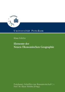 Elemente der Neuen Ökonomischen Geographie