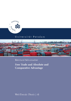 Free trade and absolute and comparative advantage