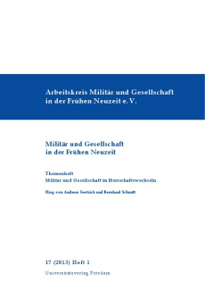 Militär und Gesellschaft in Herrschaftswechseln