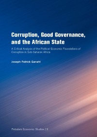 Corruption, Good Governance, and the African State