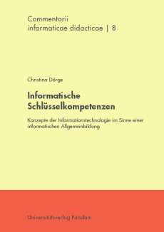 Informatische Schlüsselkompetenzen