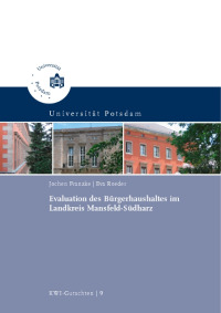 Evaluation des Bürgerhaushaltes im Landkreis Mansfeld-Südharz