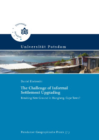 The challenge of informal settlement upgrading