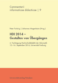 HDI 2014 – Gestalten von Übergängen