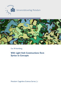 With Light Verb Constructions from Syntax to Concepts
