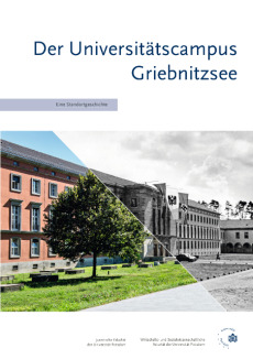 Der Universitätscampus Griebnitzsee