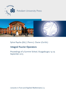 Integral Fourier Operators