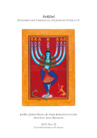 JewBus, Jewish Hindus & other Jewish Encounters with East Asian Religions