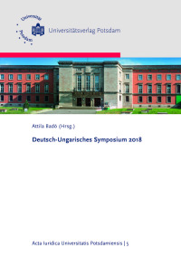Deutsch-Ungarisches Symposium 2018