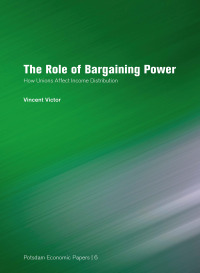 The Role of Bargaining Power