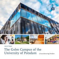 The Golm Campus of the University of Potsdam