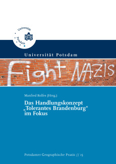 Das Handlungskonzept „Tolerantes Brandenburg“ im Fokus