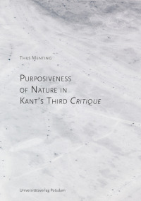 Purposiveness of nature in Kant's third critique