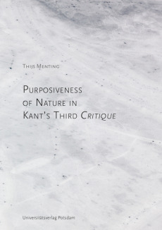 Purposiveness of nature in Kant’s third critique