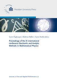Proceedings of the XI international conference Stochastic and Analytic Methods in Mathematical Physics