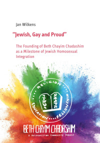 “Jewish, Gay and Proud”