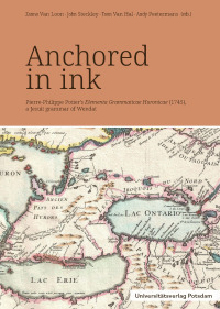 Anchored in ink