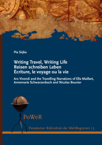 Writing travel, writing life