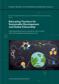 Educating Teachers for Sustainable Development and Global Citizenship