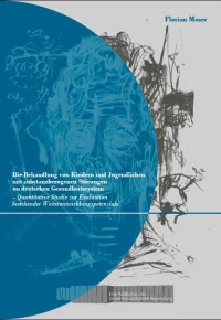 Die Behandlung von Kindern und Jugendlichen mit substanzbezogenen Störungen im deutschen Gesundheitssystem
