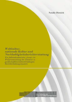 Weltkultur, nationale Kultur und Nachhaltigkeitsberichterstattung