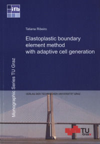 Elastoplastic Boundary Element Method with Adaptive Cell Generation