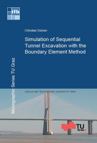 Simulation of sequential tunnel excavation with the Boundary Element method