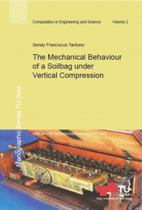The Mechanical Behaviour of a Soilbag under Vertical Compression