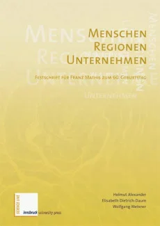 Menschen – Regionen – Unternehmen