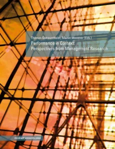 Performance in Context