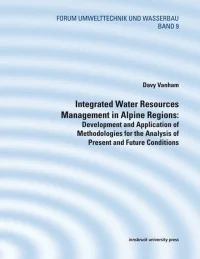 Integrated Water Resources Management in Alpine Regions