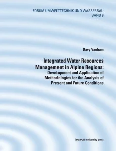 Integrated Water Resources Management in Alpine Regions
