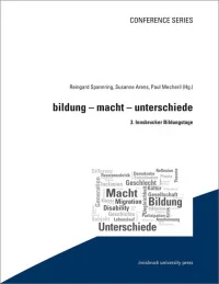 bildung - macht - unterschiede