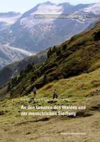 An den Grenzen des Waldes und der menschlichen Siedlung