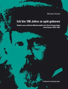 Ich bin 100 Jahre zu spät geboren