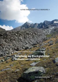 Forschung am Blockgletscher
