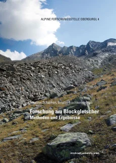 Forschung am Blockgletscher